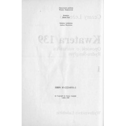 Kwatera 139. Opowieść o marszałku Rydzu-Śmigłym. 2tomy