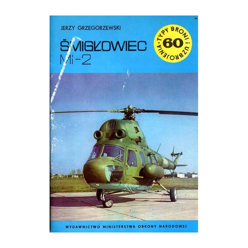 Śmigłowiec Mi-2