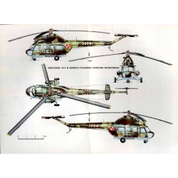Śmigłowiec Mi-2