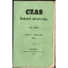 Czas. Dodatek miesięczny. R. 3 (1858). T. 10. Z. 29 (Maj 1858) / Pierwsze lata panowania Stanisława Augusta z nieznanego rękopis