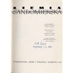 Ziemia sandomierska. Praca zbiorowa