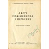 Akty oskarżenia i rewizje. Zasady sporządzania i przykłady