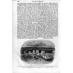 "Eine moldauische Ochsenkaravane."