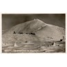Schneekoppe mit Schlesierhaus und Riesenbaude. 1.
