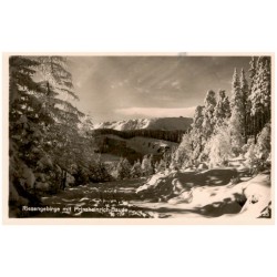 Riesengebirge mit Prinzheinrich-Baude w. 33