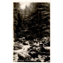 Riesengebirge. Einfluss der Kochel in den Zacken