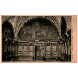 Klasztor OO. Kamedułów na Bielanach - Kapitularz.