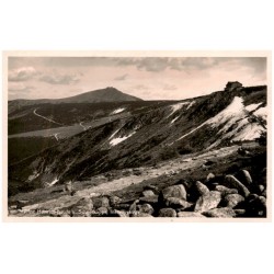 Prinz Heinrich-Baude u. Schneekoppe, Riesengebirge 42