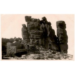 Riesengebirge. Mittagsteine. 987.