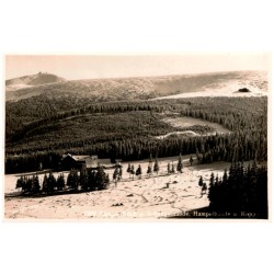 1279 Riesgb. Blick a. Schlingelbaude, Hampelbaude u. Koppe