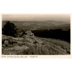 Alte Schlesische Baude 1168 M.