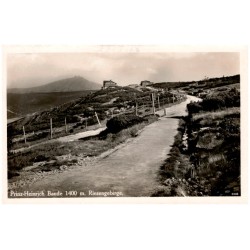 Prinz-Heinrich Baude 1400 m. Riesengebirge. 308