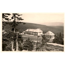 1887 Riesengebirge. Neue Schlesische Baude 1195 M