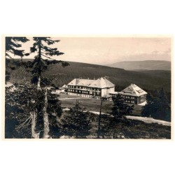 1887 Riesengebirge. Neue Schlesische Baude 1195 M