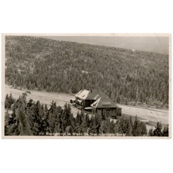 1737 Riesengebirge im Winter Die Neue schlesische Baude