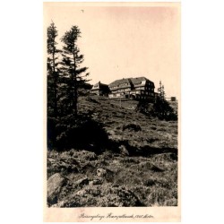 Riesengebirge. Hampelbaude, 1260 Meter.