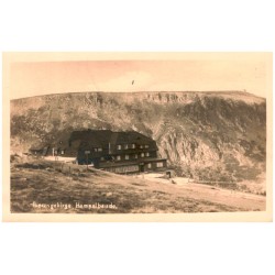 Riesengebirge. Hampelbaude.