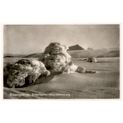 Riesengebirge. Silberkamm.-Abendstimmung.