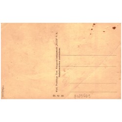 Worochta. Widok na Sanatorjum Kasy Chorych.