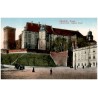 Kraków. Wawel. Cracovie. Château Royal.