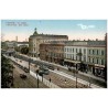 Kraków. Ul. Lubicz. Cracovie. Rue Lubicz.
