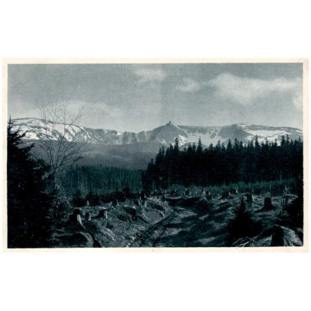 No. 34 Schneegruben vom Jos.-Partsch-Wege