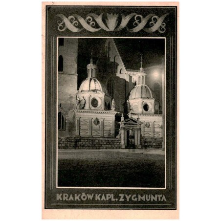 Kraków Kapl. Zygmunta