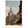 Kraków. Fragment Wawelu
