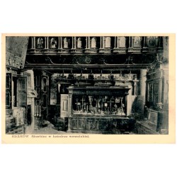 Kraków. Skarbiec w katedrze wawelskiej.