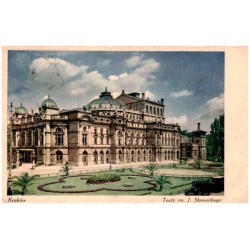 Kraków Teatr im. J. Słowackiego