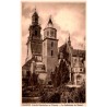 Kraków. Kościół Katedralny na Wawelu. - La Cathédrale de Wawel.