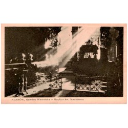 Kraków. Katedra Wawelska - Kaplica św. Stanisława.