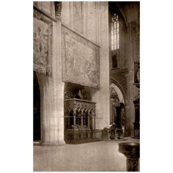 Katedra na Wawelu. Nawa główna. Fot. inż. K. Cybulski