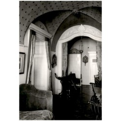 Kraków Dom Jana Matejki - sypialnia artysty fot. K. Jabłoński