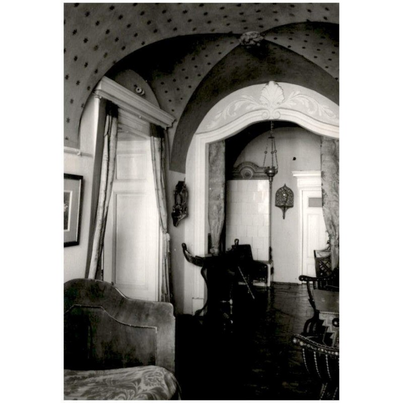 Kraków Dom Jana Matejki - sypialnia artysty fot. K. Jabłoński