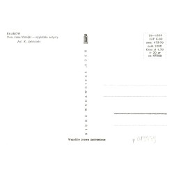 Kraków Dom Jana Matejki - sypialnia artysty fot. K. Jabłoński