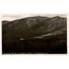 Riesengebirge. Blick auf die alte schlesische Baude u. die Schneegrubenbaude. 63
