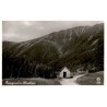 Riesengrund m. Schneekoppe / Rewers: Riesengebirge/Sudetengau. Der Riesengrund m. Schneekoppe 1605 m
