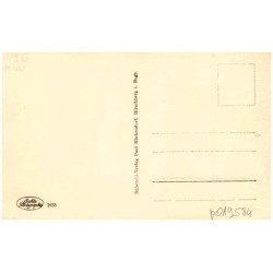 Riesengebirge. Teichränder mit Prinz-Heinrich-Baude. 2933