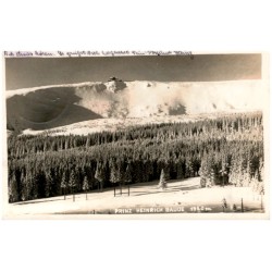 Prinz Heinrich Baude 1420 m