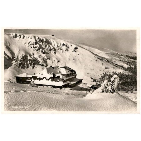 Riesengebirge [Hampelbaude]