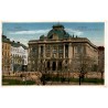 Lwów Muzeum przemysłowe. Lemberg Museum für Gewerbe und Industrie.
