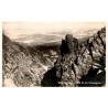 Riesengebirge. Blick in die Schneegrube.