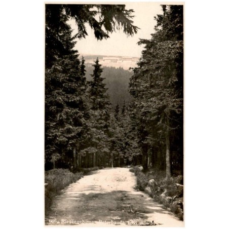 686 Riesengebirge. Peterbaude 1288 m ü. M.