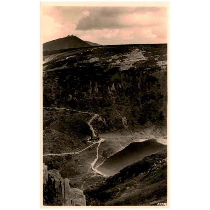 Bild 9: Kleiner Teich mit Koppe 35332