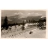 Riesengebirge. Weg zur Schlingelbaude mit Schneekoppenblick
