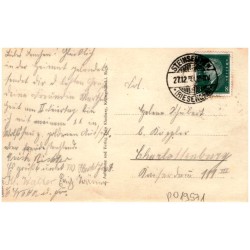 Riesengebirge. Prinzheinrich-Baude mit Schneekoppe w. 30
