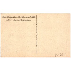 Nr. 23. Bei den Pferdekopfsteinen