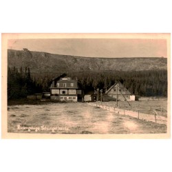 Riesengebirge. Schlingelbaude.