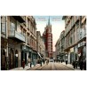 Kraków. Ul. Florjańska. Cracovie. Rue Floryan.